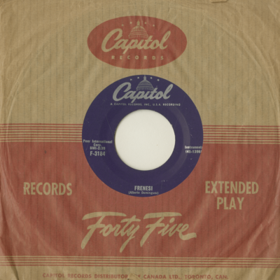 Frenesi / Perfidia (1955)