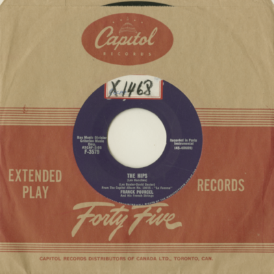 The Hips / Frou-Frou (1956)