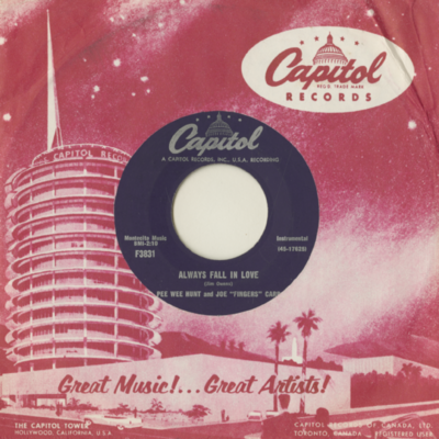 Always Fall In Love / Kitty (1957)