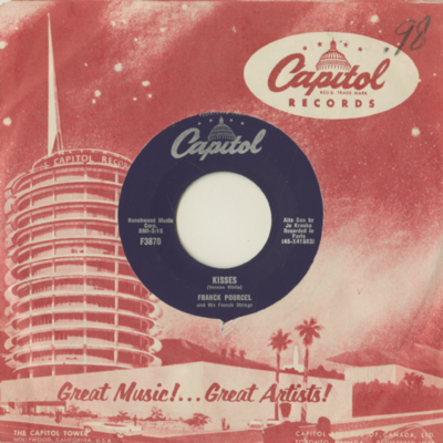 Kisses / Armen's Theme (1958)