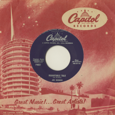 Roundtable Talk / Trudy (1958)