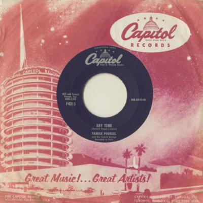 Any Time / Champagne Cocktail (1959)