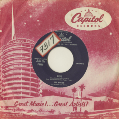 Pepe / Dolce Far Niente (1961)