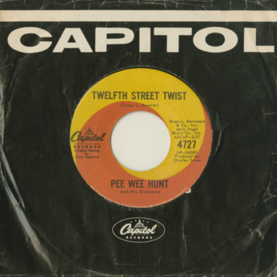 Twelfth Street Rag / Sunrise In Siberia