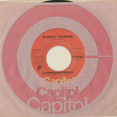 Disco Queen / Gonna Have A Good Time