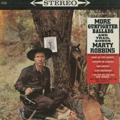 More Gunfighter Ballads And Trail Songs