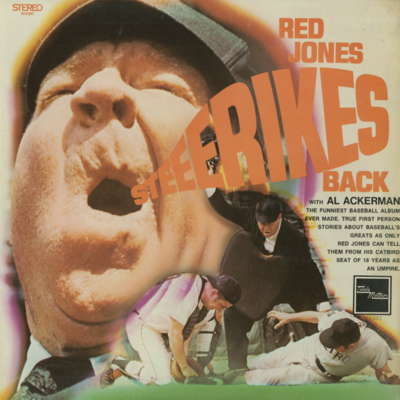 Red Jones Steeerikes Back With Al Ackerman (1969)