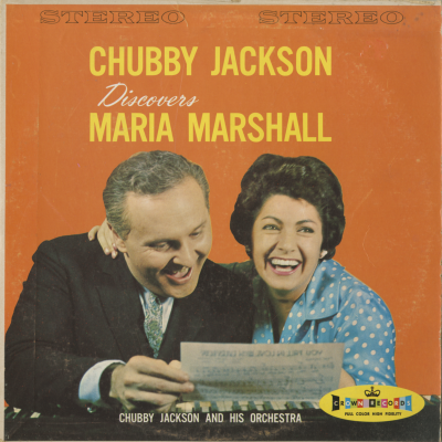 Chubby Jackson Discovers Maria Marshall (1960)