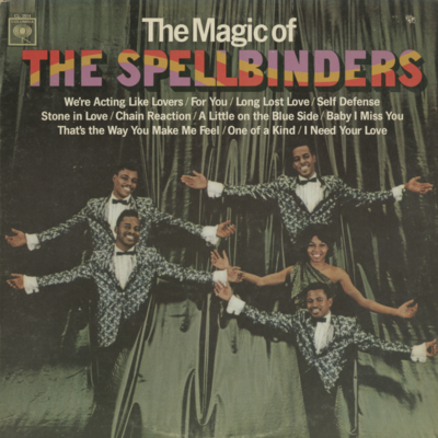 The Magic Of The Spellbinders