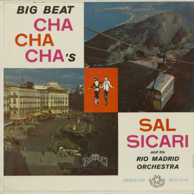 Big Beat Cha Cha Cha's (1959)