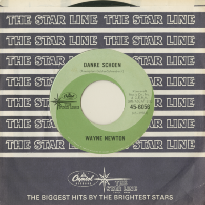 Danke Schoen / Heart