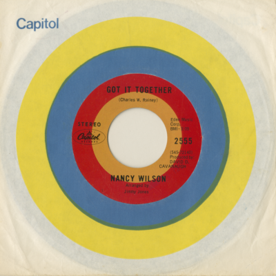 Got It Together / One Soft Night