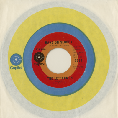 Hang On Sloopy / For Love