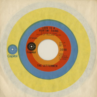 Love is A Hurtin Thing / Feelings