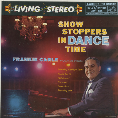 Show Stoppers In Dance Time