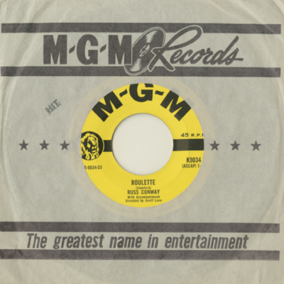 Roulette / Trampolina