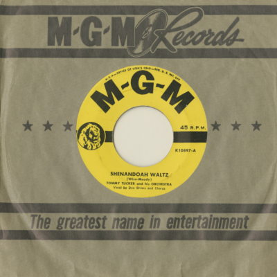 Shenandoah Waltz / By Heck