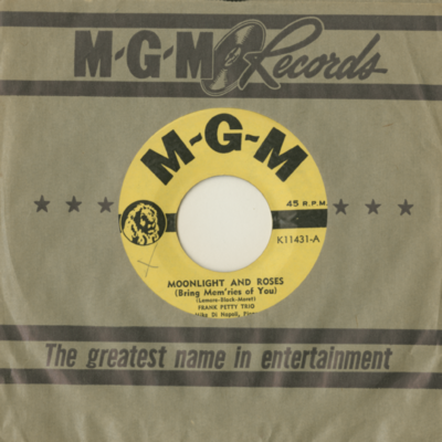 Moonlight And Roses / Ticklish Moment