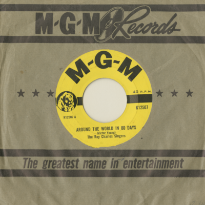 Around The World In 80 Days / Take A Trip To Mmory Lane