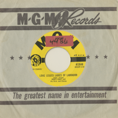 Long Legged Ladies Of Labrador / It's Melody Time