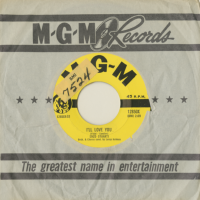 I'll Love You / Mam-Mia Thatsa-Nica