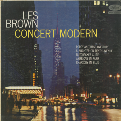 Les Brown Concert Modern (1958)