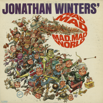 Mad Mad Mad Mad World