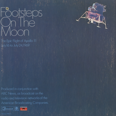 Footsteps On The Moon (1969)