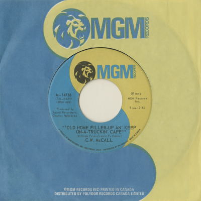 Old Home Filler-Up An Keep On A Truckin Cafe / Old 30