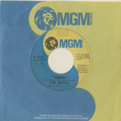 Convoy / Long Lonesome Road