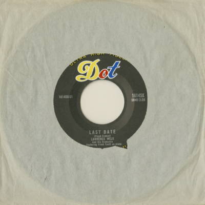 Last Date / Remember Lolita