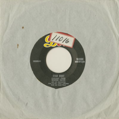 Star Dust / In A Little Spanish Town