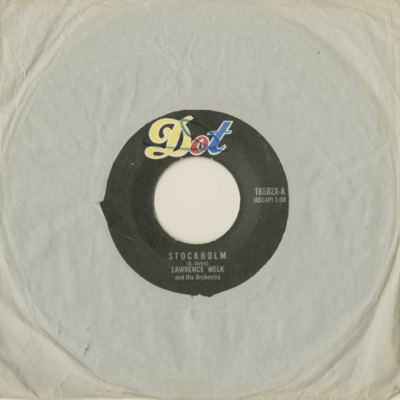 Stockholm / The Girl From Barbados