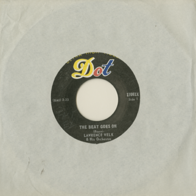 The Beat Goes On / Then You Can Tell Me Goodbye