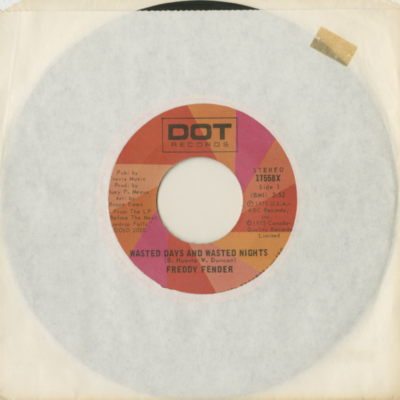 Wasted Days And Wasted Nights / I Love My Rancho Grande