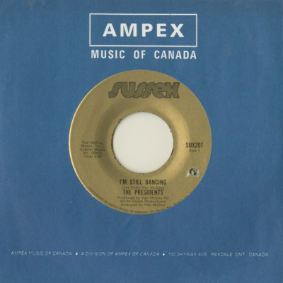 I'm Still Dancing / 5 10 15 20 (25-30 Years Of Love) (1970)