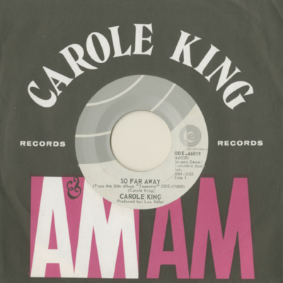 So Far Away / Smackwater Jack