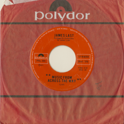 Music From Across The Way / Endless Journey