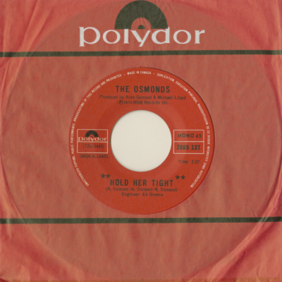 Hold Her Tight / Love Is