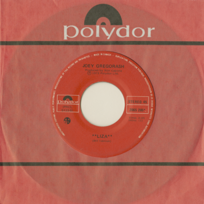 Liza / Freedom Means Love (1973)