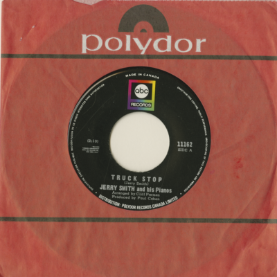 Truck Stop / My Happiness