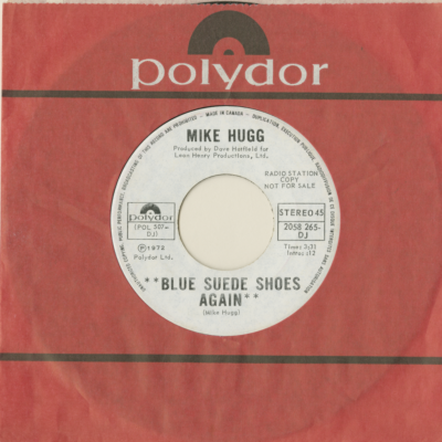 Blue Suede Shoes Again / Part 2