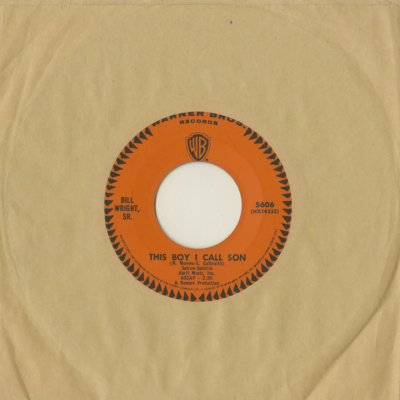 This Boy I Call Son / Prayer Changes People (1965)