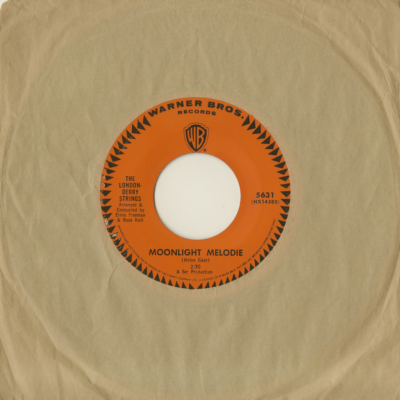 Moonlight Melodie / Our Crazy Affair (1965)