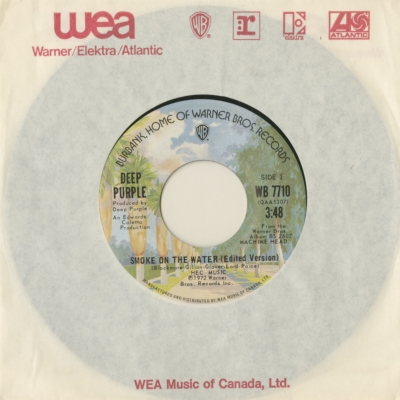 Smoke On The Water / Part 2 (1973)