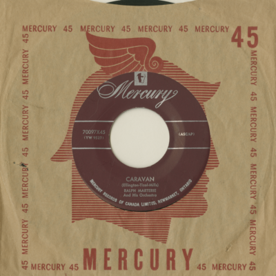 Caravan / While We Dream