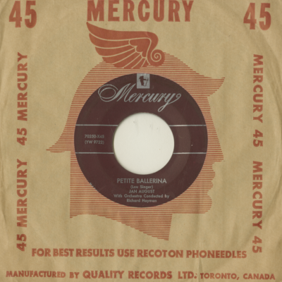 Petite Ballerina / Prince Igor (1953)