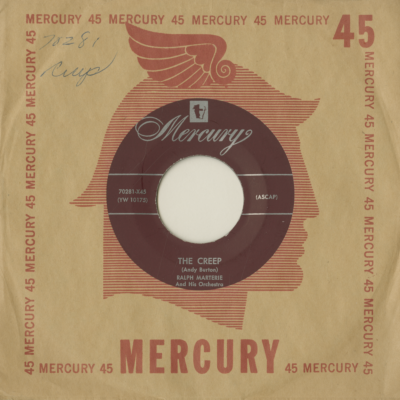 The Creep / Love Theme