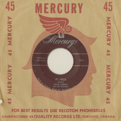 By Heck / Fancy Pants