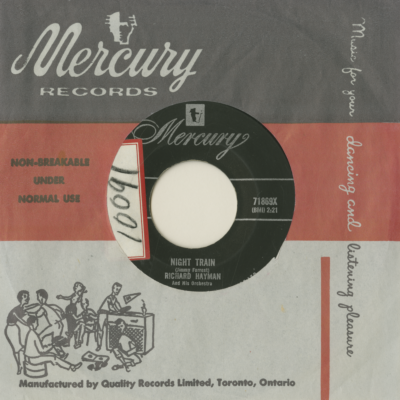 Night Train / Moon River